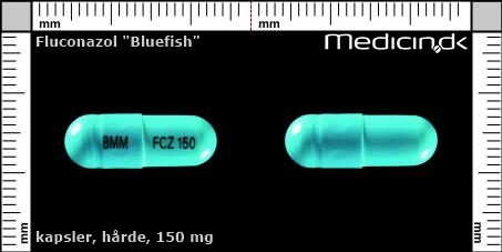 hårde kapsler 150 mg 