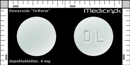 depottabletter 4 mg 