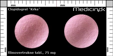 filmovertrukne tabletter 75 mg 