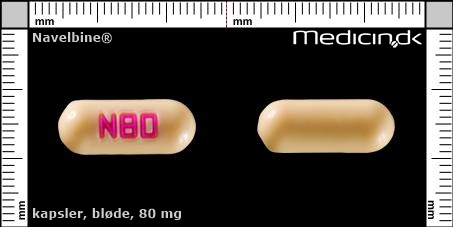 bløde kapsler 80 mg 