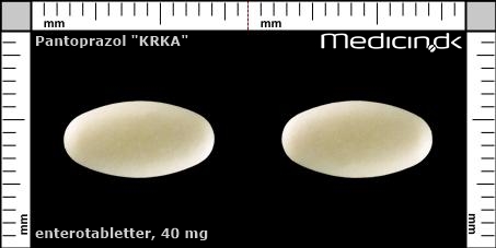 enterotabletter 40 mg 