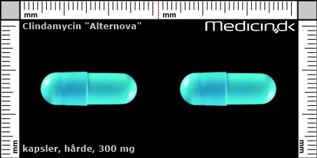 hårde kapsler 300 mg 