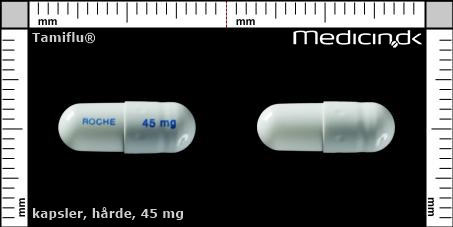 hårde kapsler 45 mg 