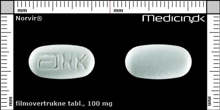 filmovertrukne tabletter 100 mg 