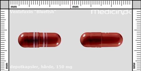 hårde depotkapsler 150 mg 