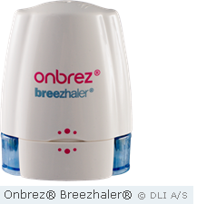 Onbrez® Breezhaler®
