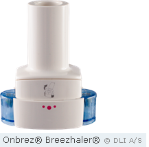 Onbrez® Breezhaler®