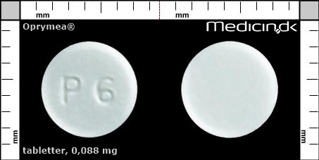 tabletter 0,088 mg 