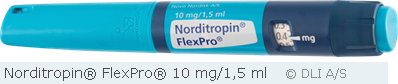Norditropin® FlexPro® 10 mg/1,5 ml