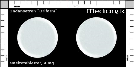 smeltetabletter 4 mg 
