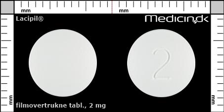 filmovertrukne tabletter 2 mg 