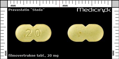 filmovertrukne tabletter 20 mg 