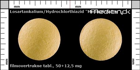filmovertrukne tabletter 50+12,5 mg 