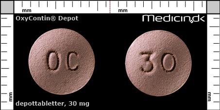 depottabletter 30 mg 