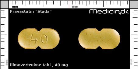 filmovertrukne tabletter 40 mg 