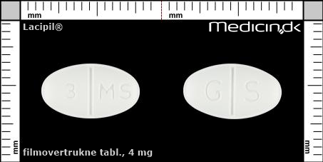 filmovertrukne tabletter 4 mg 
