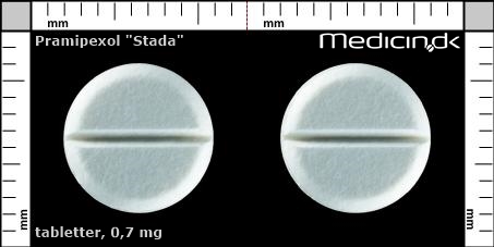 tabletter 0,7 mg 