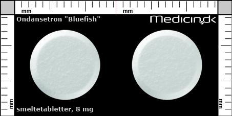 smeltetabletter 8 mg 
