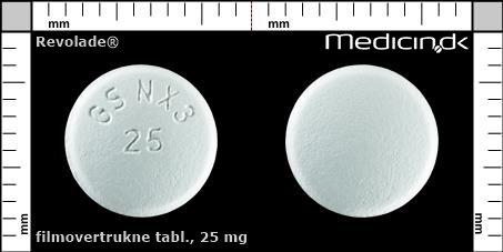 filmovertrukne tabletter 25 mg 