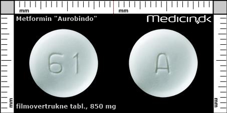 filmovertrukne tabletter 850 mg 