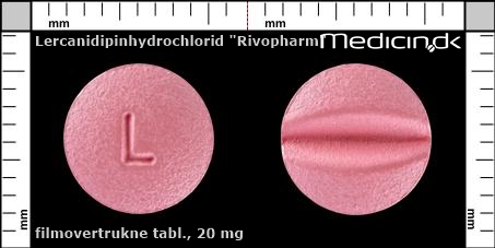 filmovertrukne tabletter 20 mg 
