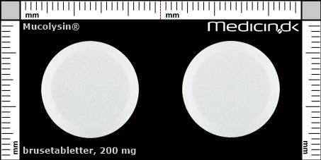 brusetabletter 200 mg 