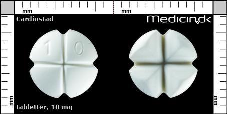 tabletter 10 mg 