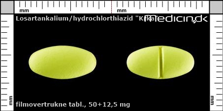 filmovertrukne tabletter 50+12,5 mg 