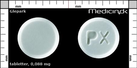 tabletter 0,088 mg 