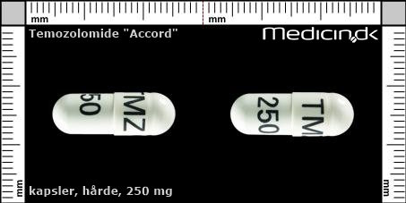 hårde kapsler 250 mg 