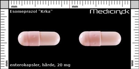 enterokapsler 20 mg 