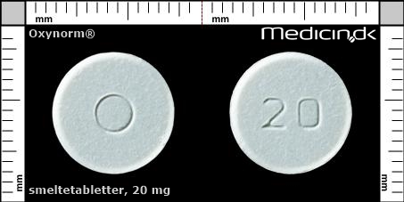 smeltetabletter 20 mg 