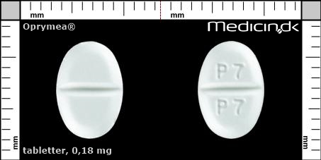 tabletter 0,18 mg 