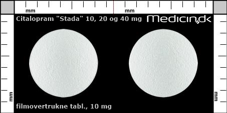 filmovertrukne tabletter 10 mg 
