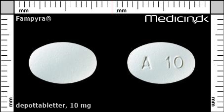 depottabletter 10 mg 