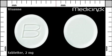 tabletter 2 mg 