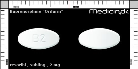 sublinguale resoribletter 2 mg 