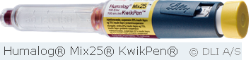 Humalog® Mix25® KwikPen®