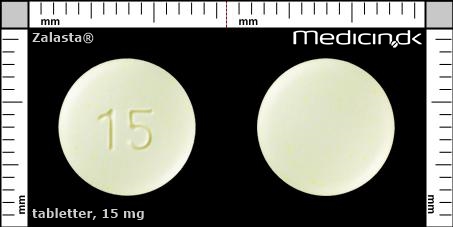 tabletter 15 mg 