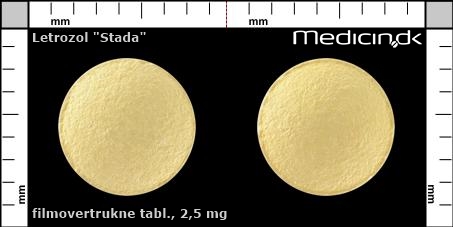filmovertrukne tabletter 2,5 mg 