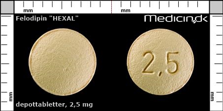 depottabletter 2,5 mg 