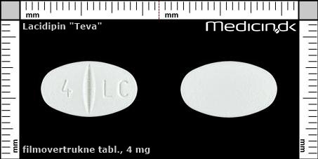 filmovertrukne tabletter 4 mg 
