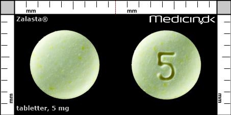 tabletter 5 mg 