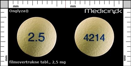 filmovertrukne tabletter 2,5 mg 