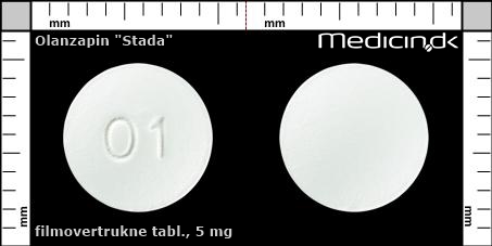 filmovertrukne tabletter 5 mg 