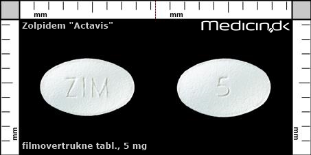 filmovertrukne tabletter 5 mg 