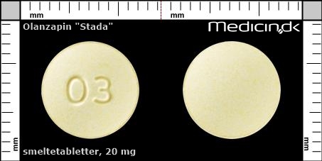 smeltetabletter 20 mg 