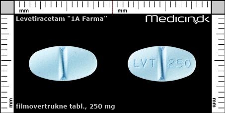 filmovertrukne tabletter 250 mg 