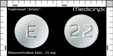 filmovertrukne tabletter 25 mg 