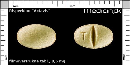 filmovertrukne tabletter 0,5 mg 
